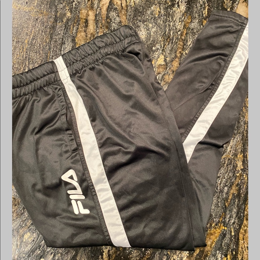 Joggers by Fila